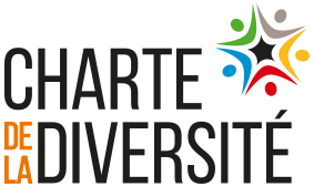 Logo charte de la diversité