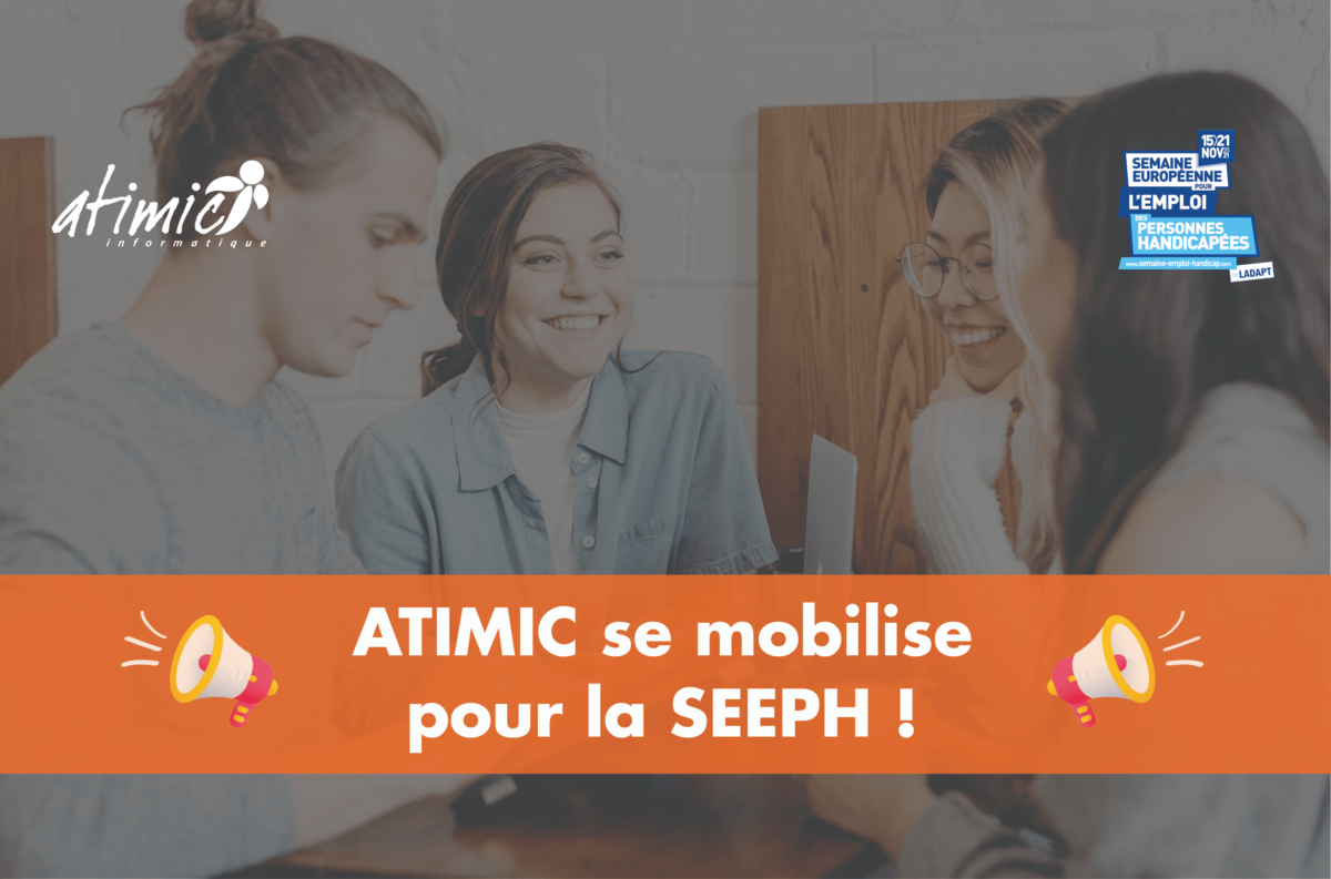 ATIMIC se mobilise pour la SEEPH 2021